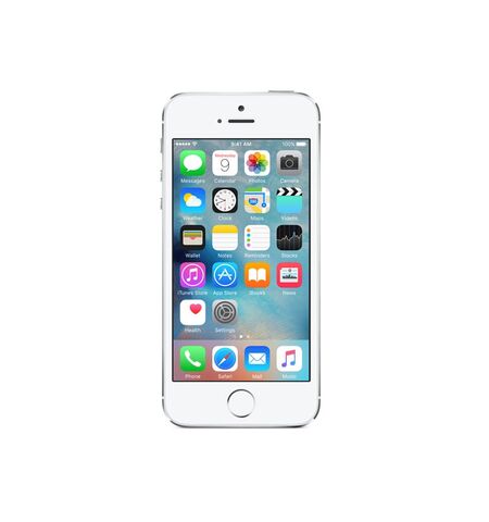 Смартфон Apple iPhone 5s 16GB Silver