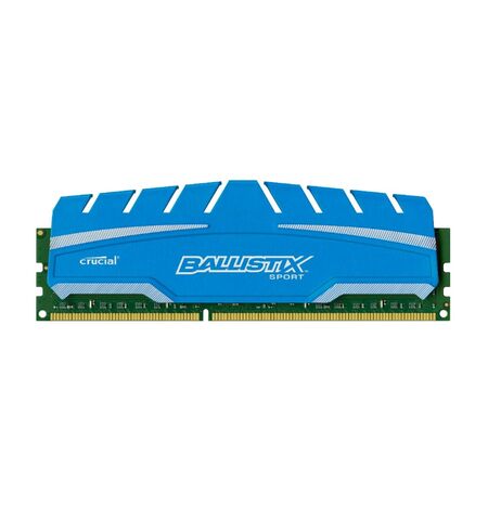 Оперативная память Crucial Ballistix Sport XT 4GB DDR3-1866 PC3-14900 (BLS4G3D18ADS3CEU)