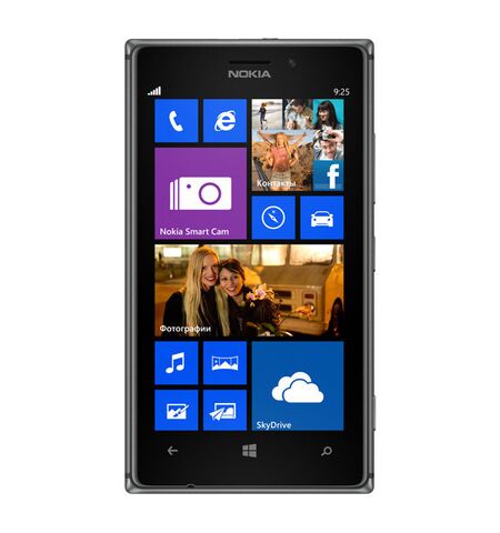 Смартфон  Nokia 925.1 Lumia grey