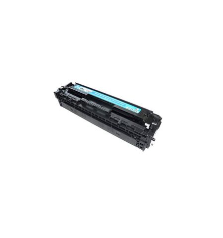 Совместимый картридж HP 125A Cyan (CB541A)