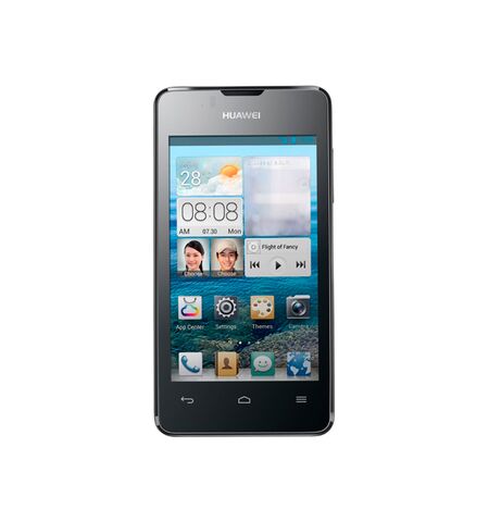 Смартфон Huawei Ascend Y300-0000 (U8833) Black