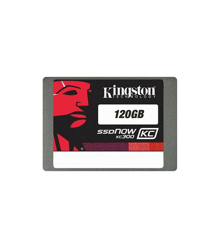 SSD Kingston SSDNow V300 120GB (SV300S3N7A/120G)