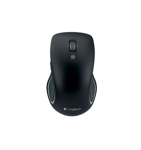 Мышь Logitech Wireless Mouse M560 Black (910-003883)