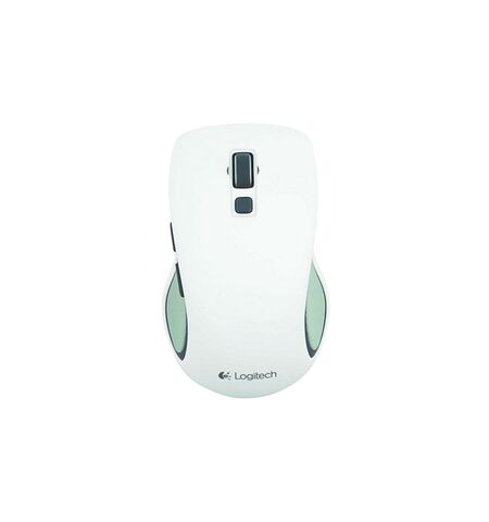 Мышь Logitech Wireless Mouse M560 White (910-003914)