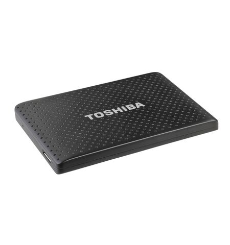 Внешний жесткий диск Toshiba Stor.E Partner 500GB Black (PA4272E-1HE0)