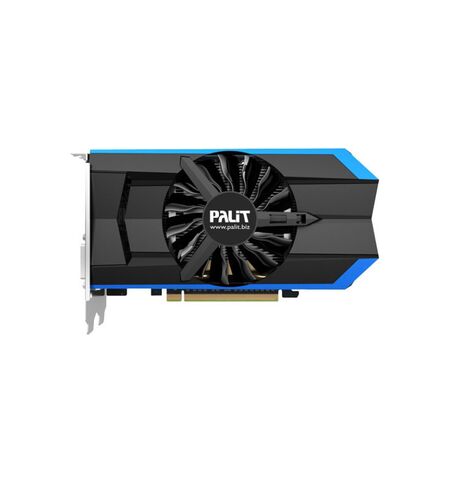 Видеокарта Palit GeForce GTX 660 2GB GDDR5 (NE5X66001049-1060F)