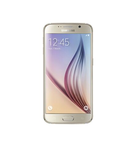 Смартфон Samsung GALAXY S6 SM-G920F Gold Platinum