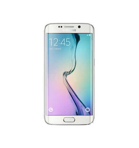 Смартфон Samsung Galaxy S6 edge SM-G925F 64GB White Pearl