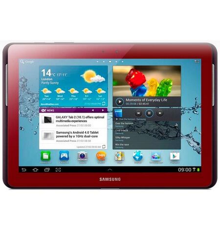 Планшет Samsung Galaxy Note 10.1 16GB Garnet Red (GT-N8010)