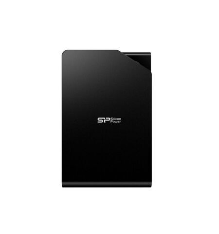 Внешний жесткий диск Silicon Power Stream S03 1TB Black (SP010TBPHDS03S3K)