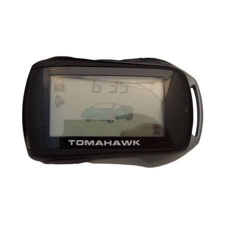 Автосигнализация Tomahawk G-9000