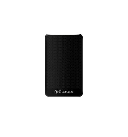 Внешний жесткий диск Transcend StoreJet 25A3 500GB Black (TS500GSJ25A3K)