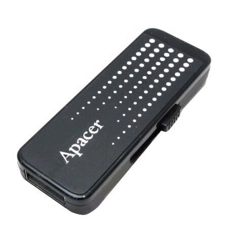 USB Flash Apacer Handy Steno AH323 8GB Black (AP8GAH323B-1)