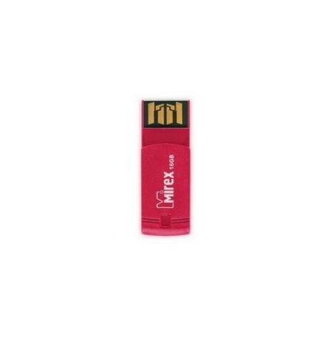 USB Flash Mirex HOST 16GB Red