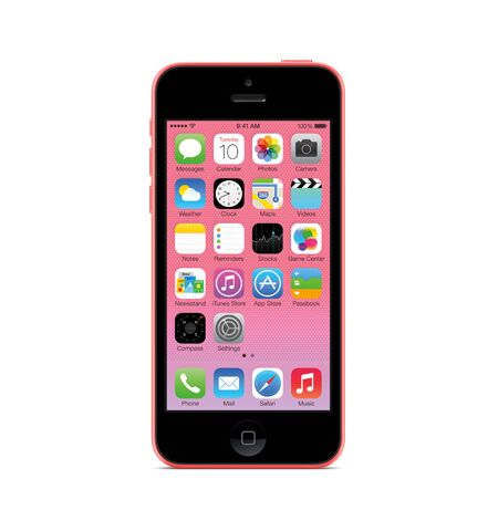 Смартфон Apple iPhone 5c 16GB Pink