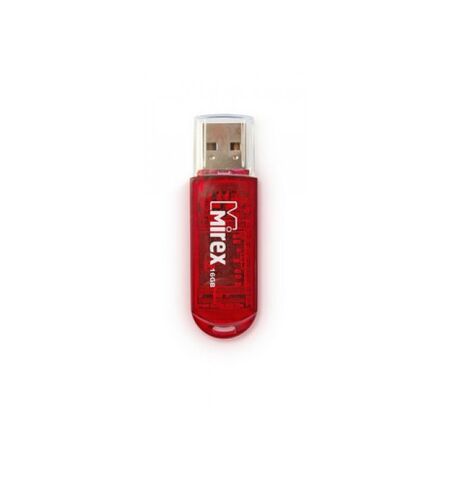 USB Flash Mirex ELF 16GB Red