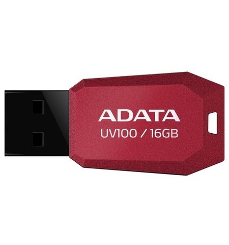 USB Flash A-Data DashDrive UV100 4Gb (AUV100-4G-RRD)