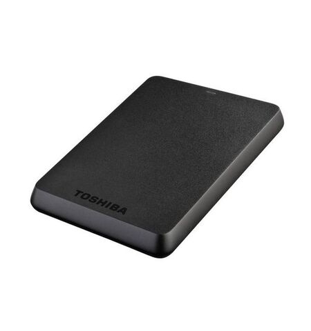 Внешний жесткий диск Toshiba Stor.E Basics 500GB Black (HDTB105EK3AA)