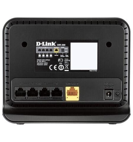 D-Link DIR-300/NRU/B7