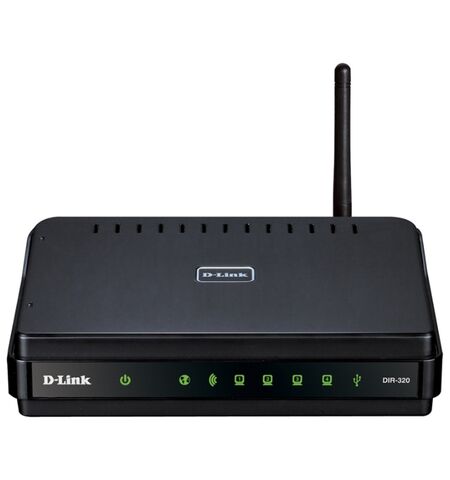 D-Link DIR-320