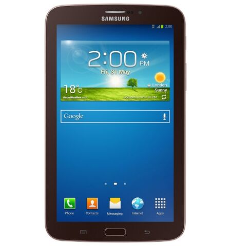 Планшет Samsung Galaxy Tab 3 7.0 8GB 3G SM-T211 White