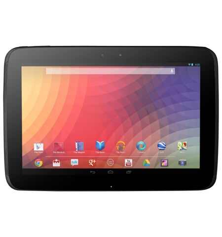 Планшет Samsung Galaxy Tab Nexus 10 16GB GT-P8110 Charcoal Grey