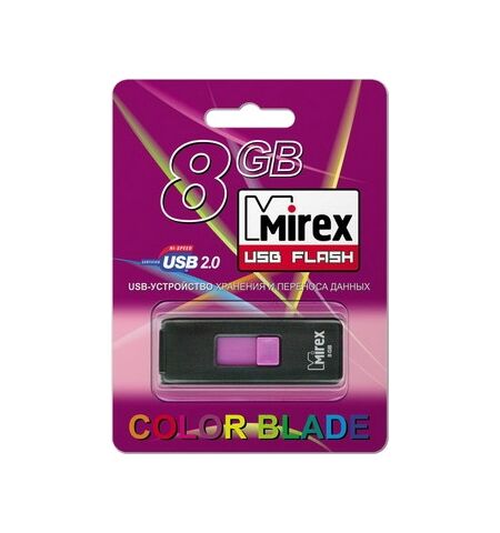 USB Flash Mirex SHOT 8GB