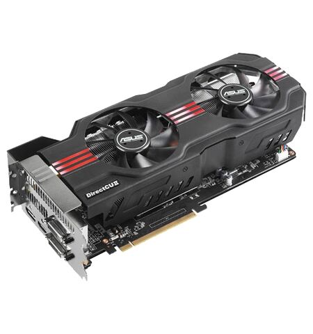 ASUS GeForce GTX 680 DirectCU II OC 2GB GDDR5 (GTX680-DC2O-2GD5)