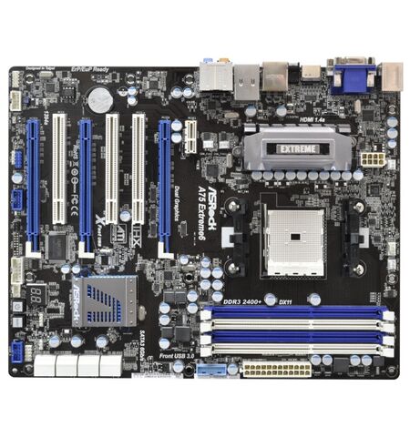 ASRock A75 Extreme6