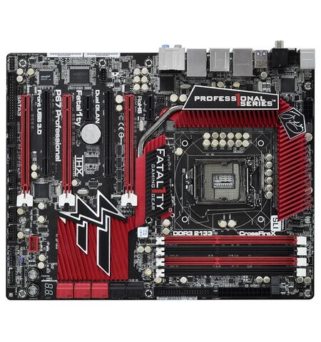 ASRock Fatal1ty P67 Professional