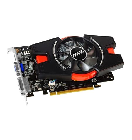 Видеокарта ASUS GeForce GTX 650 2GB GDDR5 (GTX650-E-2GD5)