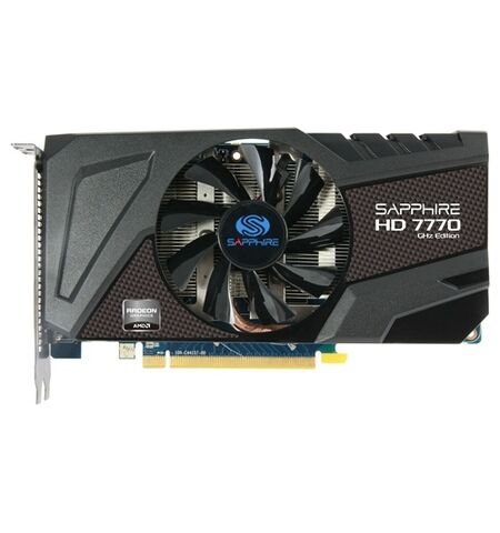 Sapphire HD 7770 OC 1024MB GDDR5