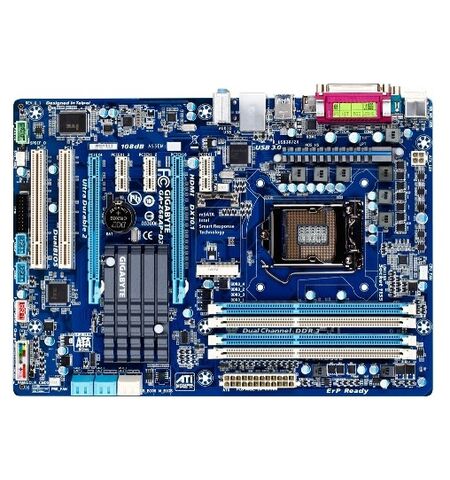 Материнская плата GIGABYTE GA-Z68AP-D3