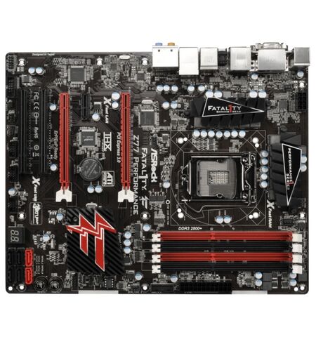 ASRock Fatal1ty Z77 Performance