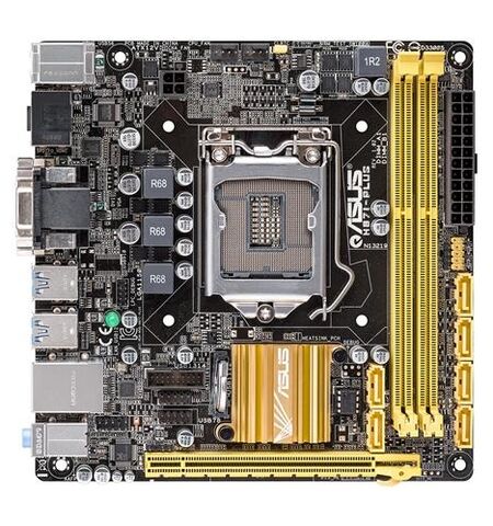 ASUS H87I-PLUS