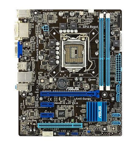 ASUS P8H61-M LX R2.0