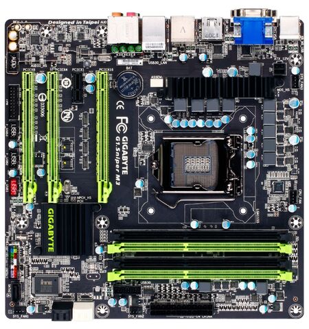 GIGABYTE G1.Sniper M3 (rev. 1.0)