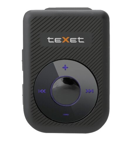 Медиаплеер TeXet T-129 4Gb Black