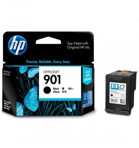 Картридж для принтера HP 901 Black (CC653AE)