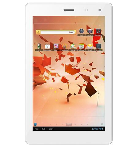 teXet NaviPad TM-7055HD 8GB 3G White