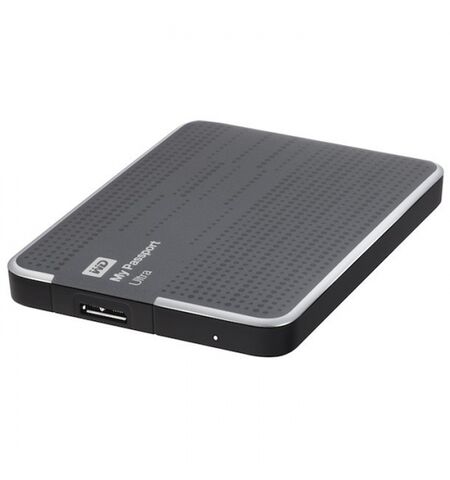 WD My Passport Ultra 500GB Titanium (WDBLNP5000ATT)