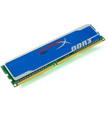 Оперативная память Kingston HyperX blu 2x8GB KIT DDR3-1600 PC3-12800 (KHX16C10B1K2/16X)