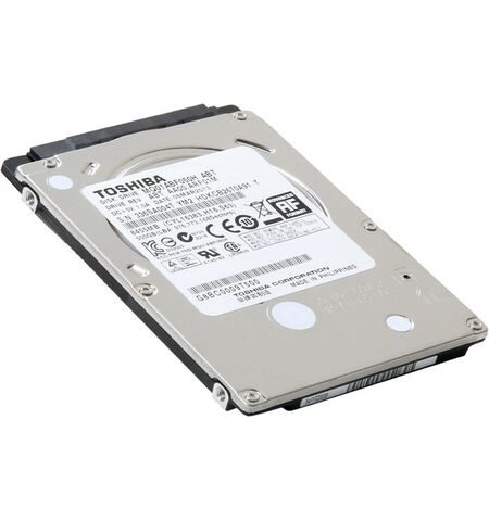 Гибридный жесткий диск Toshiba MQ01ABFH 500GB (MQ01ABF050H)
