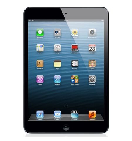 Планшет Apple iPad mini 64GB Black (MD530FD/A)