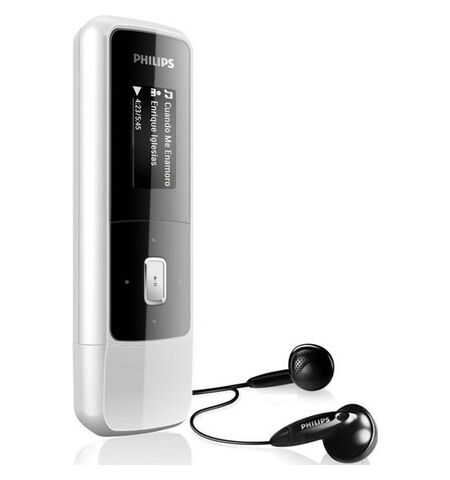 MP3-плеер Philips Mix SA3MXX02K/97