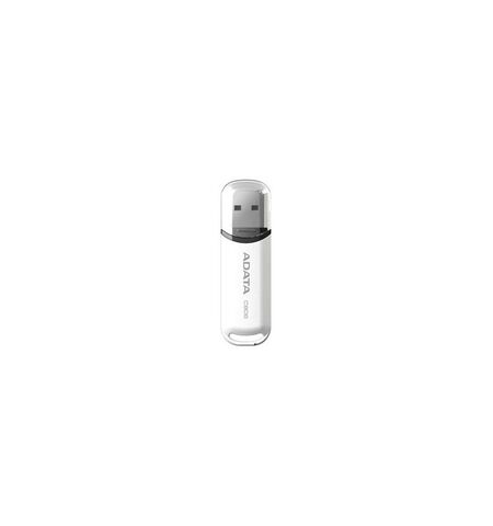 USB Flash ADATA C906 8GB White (AC906-8G-RWH)