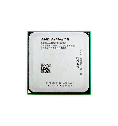 Процессор AMD Athlon II X3 440 (ADX440WFK32GI)