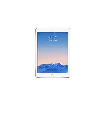 Планшет Apple iPad Air 2 64GB 4G Gold