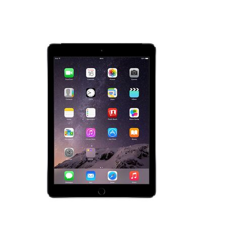 Планшет Apple iPad Air 2 64GB 4G Space Gray