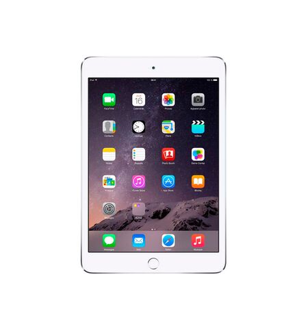Планшет Apple iPad mini 3 16GB Silver